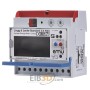 EIB, KNX transformer kilowatt-hour meter, EZ-EMU-WSTD-D-REG-FW
