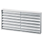 Louver for duct installation AKP 35