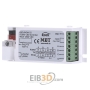 KNX/EIB RGBW LED Controller for LED Stripes, AKD-0424V.02