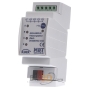 EIB/KNX Heizungsaktor 4-fach, 2TE, REG, 24-230VAC - AKH-0400.03