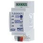 EIB/KNX Heating Actuator 4-fold, 2SU MDRC, 24-230VAC - AKH-0400.03