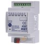 EIB/KNX Heizungsaktor 6-fach, 3TE, REG, 24-230VAC - AKH-0600.03