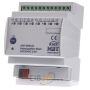 EIB/KNX Heating Actuator 8-fold, 4SU MDRC, 24-230VAC - AKH-0800.03