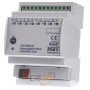 EIB/KNX Heizungsaktor 8-fach, 4TE, REG, 24-230VAC - AKH-0800.03