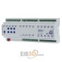 EIB, KNX, Switch Actuator 24-fold, 12SU MDRC, 16A, 230VAC, compact, 70, 10ECG, AKK-2416.03