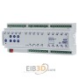 EIB, KNX, Schaltaktor 24-fach, 12TE, REG, 16A, 230VAC, Kompakt, 70, 10EVG, AKK-2416.03