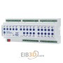 EIB, KNX, Switch Actuator 24-fold, 12SU MDRC, 16A, 230VAC, C-load, standard, 140F, AKS-2416.03