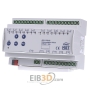 EIB/KNX Universal Actuator 16-fold, 8SU MDRC, 16A, 100F, 15EVG, 230VAC, AKU-1616.03