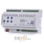 EIB/KNX Universalaktor 16-fach, 8TE, REG, 16A, 100F, 15EVG, 230VAC, AKU-1616.03