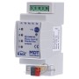 EIB/KNX Binary Input 4-fold, 2SU MDRC, Contact Inputs, BE-04000.02