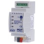 EIB/KNX Binary Input 4-fold, 2SU MDRC, Inputs 230VAC, BE-04230.02