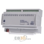 EIB/KNX Binreingang 16-fach, 8TE REG, Eingnge potentialfrei, BE-16000.02