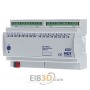 EIB/KNX Binary Input 16-fold, 8SU MDRC, Inputs 230VAC, BE-16230.02