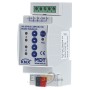 EIB/KNX Jalousieaktor 2-fach, 2TE, REG, 10A, 230VAC - JAL-0210.02