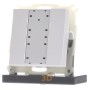 EIB/KNX RF Push Button 2-fold Plus with Actuator, White shiny finish - RF-TA55A2.01