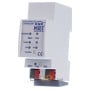 EIB/KNX Line Coupler, 2SU, extended group addresses and KNX Data Secure - SCN-LK001.03