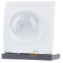 Presence Detector 360, 3 Pyro, constant level light intensity, White matt finish, SCN-P360K3.03