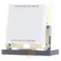 EIB/KNX Raumtemperaturregler, 1-fach, UP, Reinwei matt - SCN-RT1UP.01