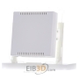 EIB/KNX Room Temperature Sensor 1-fold, FM, White matt finish - SCN-TS1UP.01