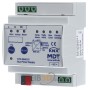 Bus power supply with diagnosis function, 4SU MDRC, 640mA - STC-0640.01