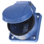 Schuko-Anbau-Steckdose 16A,2p+E,230V 11331