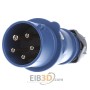 Stecker AM-TOP 32A,5p,9h,230V,IP44 269