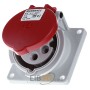 Anbaudose TwinContact 16A,5p,6h,400V,IP44 3070