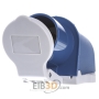 Mounted CEE-plug 16A 3p 6h 847