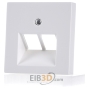 Central cover plate UAE/IAE (ISDN) 298019