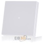 EIB, KNX touch rocker white, 619125