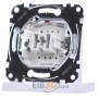 Aus/Wechselschalter-Eins. 1-pol.10AX 250V AC MEG3116-0000