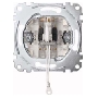 2-pole switch flush mounted MEG3182-0000