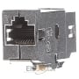 RJ45-Kupplung Cat.6 1309A0-I