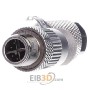 Stecker M12 feldkonfektio. gerade X-kodiert MNF881A315-0001