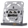 RJ45 8(8) Data outlet TN EDATC6A-2UP0