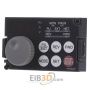 Panel for electronic motor control FR-DU07