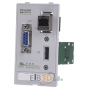 Frontplattenschnittstelle 9Bu/St+RJ45+USB 4000-68000-1430000