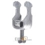 Cable clamp for strut 6...12mm B 12