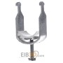 Cable clamp for strut 28...34mm BAK 34