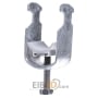 Cable clamp for strut 22...26mm BK 26