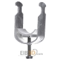 Cable clamp for strut 28...34mm BK 34