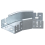 Bend for cable tray (solid wall) RBM 45 610 FT