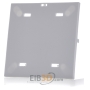 Cover plate for installation units T8NL P01 7035
