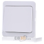 Cover plate for dimmer white D 80.420.02