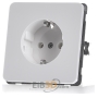 Socket outlet (receptacle) D 80.6511.02 UB