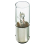 Indication/signal lamp 24V 5W 16x42mm PSD-S AS BULB 5W