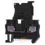 Sicherungsreihenklemme 0,2-6qmm,6,3A 30V,sw PT4-HESILED 24(5x20)