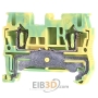 Zugfederklemme 0,08-4qmm gn-ge ST 2,5-PE