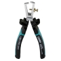 Wire stripper pliers 0,2...10mm WIREFOX 10 VDE