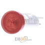 Signalleuchte rot m.Glhlampe 24-28V 1.69.507.105/1301